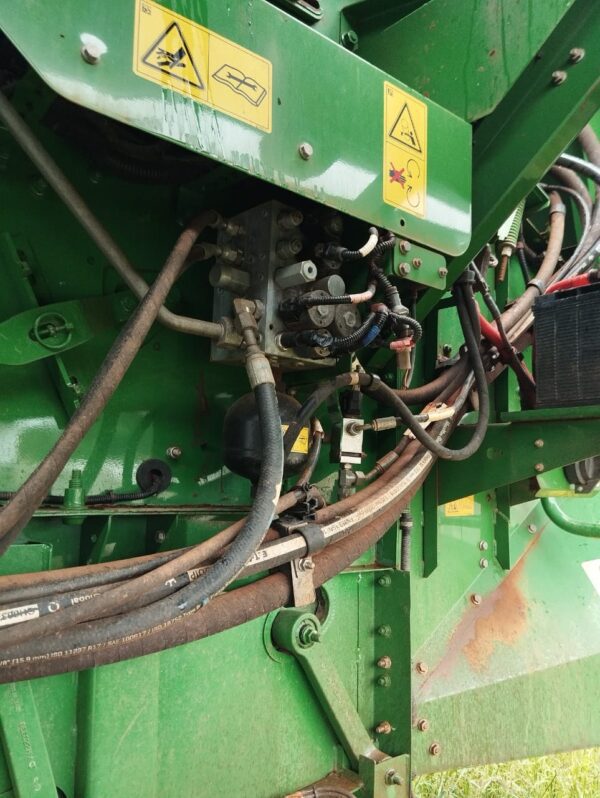 Colheitadeira John Deere | S430 + PC 20 PÉS | 2020