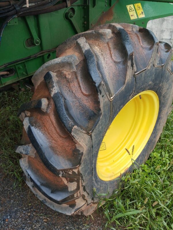 Colheitadeira John Deere | S430 + PC 20 PÉS | 2020