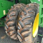 Colheitadeira John Deere | S430 + PC 20 PÉS | 2020