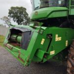 Colheitadeira John Deere | S430 + PC 20 PÉS | 2020