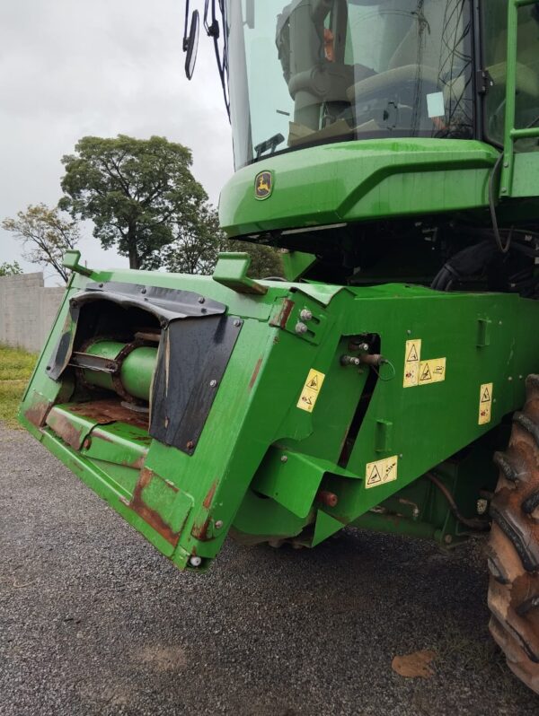 Colheitadeira John Deere | S430 + PC 20 PÉS | 2020