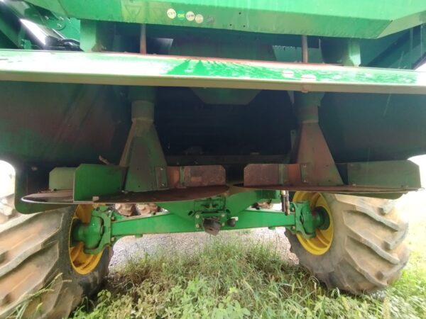 Colheitadeira John Deere | S430 + PC 20 PÉS | 2020