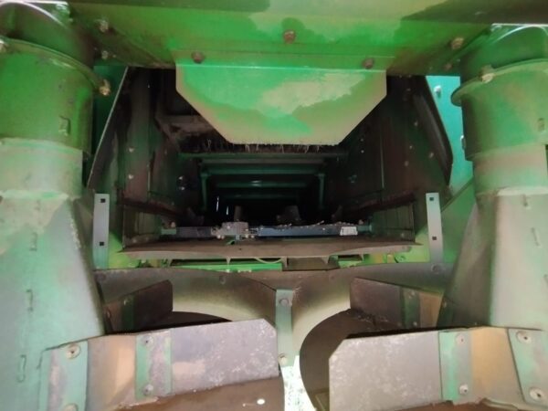 Colheitadeira John Deere | S430 + PC 20 PÉS | 2020