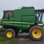 Colheitadeira John Deere | S430 + PC 20 PÉS | 2020