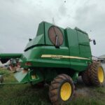 Colheitadeira John Deere | S430 + PC 20 PÉS | 2020