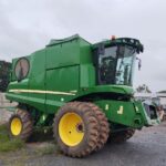 Colheitadeira John Deere | S430 + PC 20 PÉS | 2020