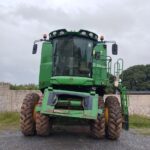 Colheitadeira John Deere | S430 + PC 20 PÉS | 2020