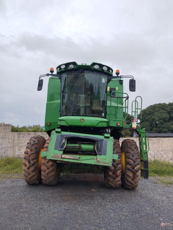 Colheitadeira John Deere | S430 + PC 20 PÉS | 2020