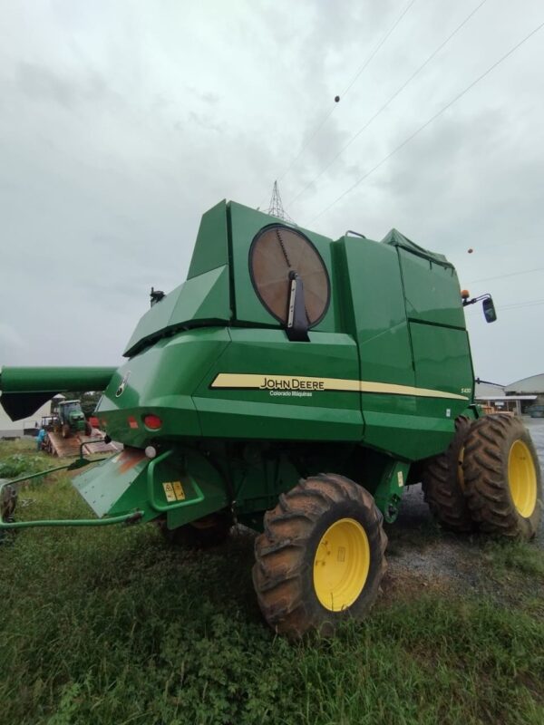 Colheitadeira John Deere | S430 + PC 20 PÉS | 2020