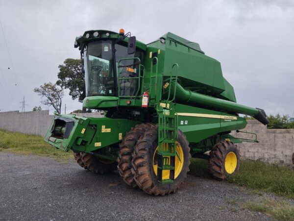 Colheitadeira John Deere | S430 + PC 20 PÉS | 2020