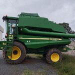 Colheitadeira John Deere | S430 + PC 20 PÉS | 2020