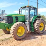 Trator John Deere | 6180J Cabinado | 2016