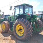 Trator John Deere | 6180J Cabinado | 2016