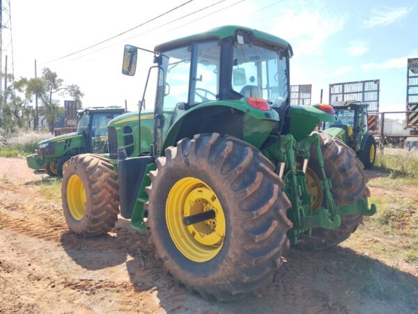Trator John Deere | 6180J Cabinado | 2016