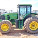 Trator John Deere | 6180J Cabinado | 2016