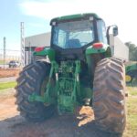 Trator John Deere | 6180J Cabinado | 2016