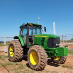 Trator John Deere | 6180J Cabinado | 2016