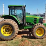 Trator John Deere | 6180J Cabinado | 2016