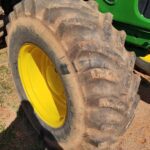 Trator John Deere | 6180J Cabinado | 2016