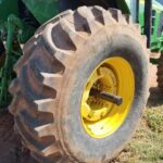Trator John Deere | 6180J Cabinado | 2016