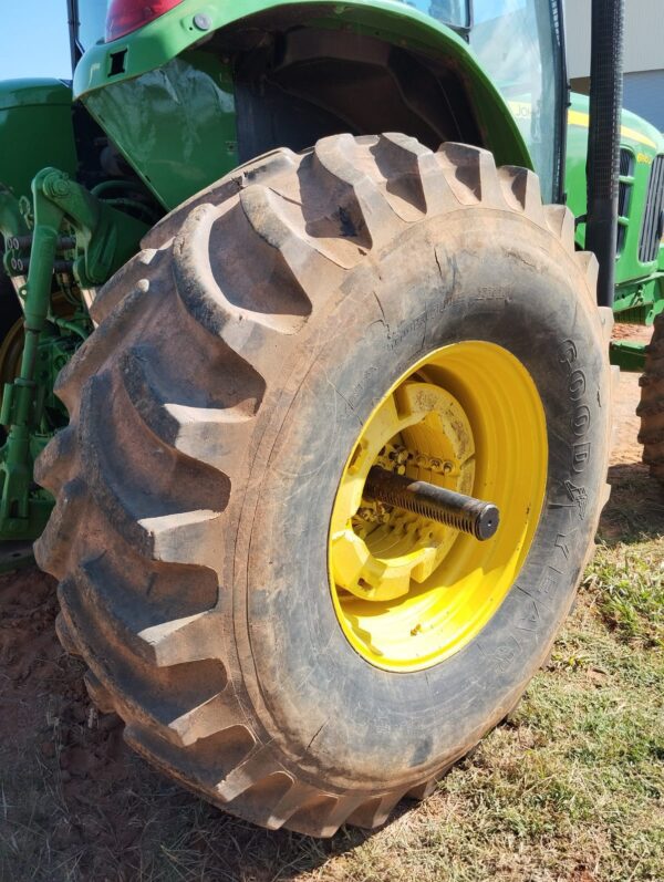 Trator John Deere | 6180J Cabinado | 2016