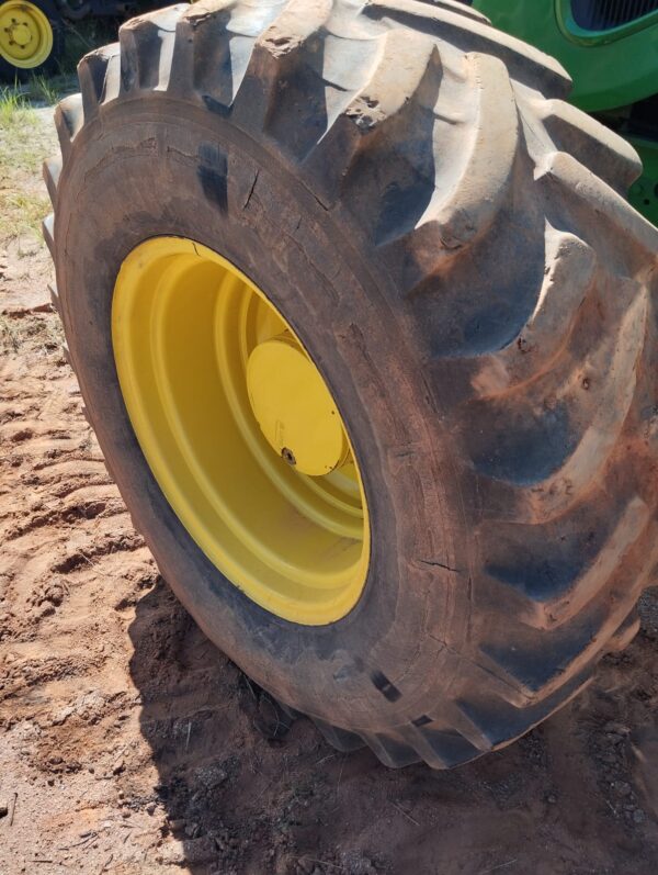 Trator John Deere | 6180J Cabinado | 2016