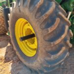 Trator John Deere | 6180J Cabinado | 2016