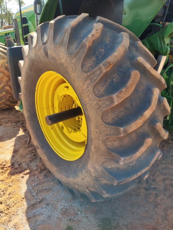 Trator John Deere | 6180J Cabinado | 2016