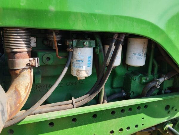 Trator John Deere | 6180J Cabinado | 2016