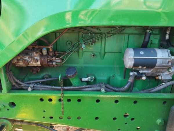 Trator John Deere | 6180J Cabinado | 2016