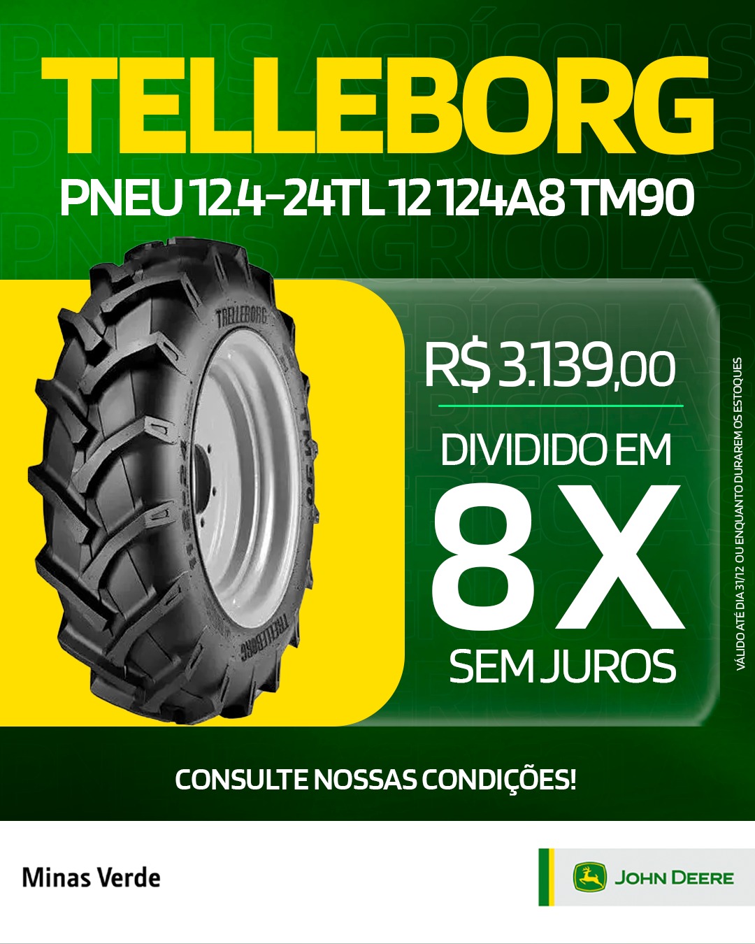 Campanhas Minas Verde