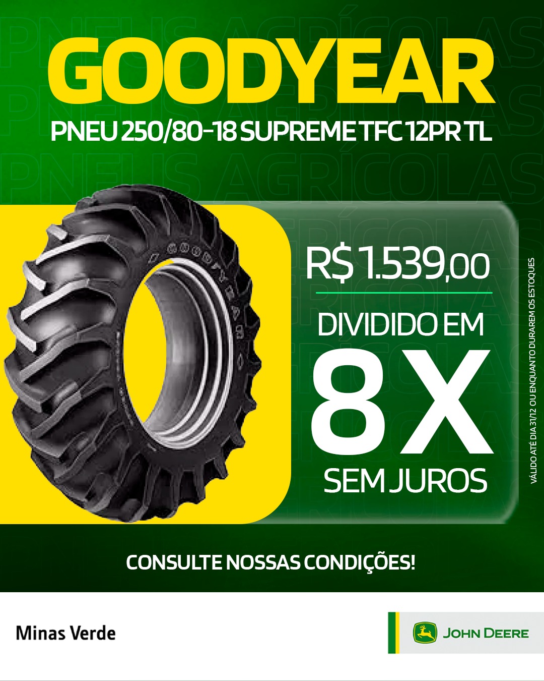 Campanhas Minas Verde