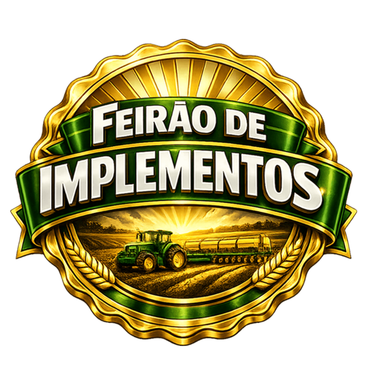 Feirão implementos