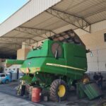 Colheitadeira John Deere | S440 + PC 622 | 2019