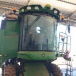 Colheitadeira John Deere | S440 + PC 622 | 2019