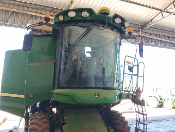 Colheitadeira John Deere | S440 + PC 622 | 2019