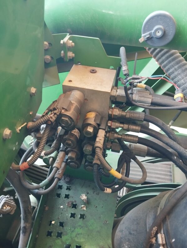 Colheitadeira John Deere | S440 + PC 622 | 2019