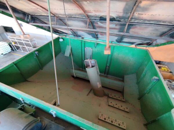 Colheitadeira John Deere | S440 + PC 622 | 2019