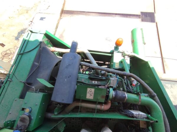 Colheitadeira John Deere | S440 + PC 622 | 2019